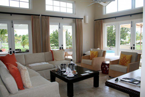 Rosewood Estate Suite at Jumby Bay