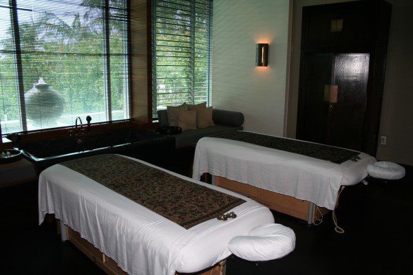 Spa Suite at The Setai