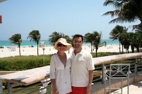 Beachfront at The Ritz Carlton South Beach