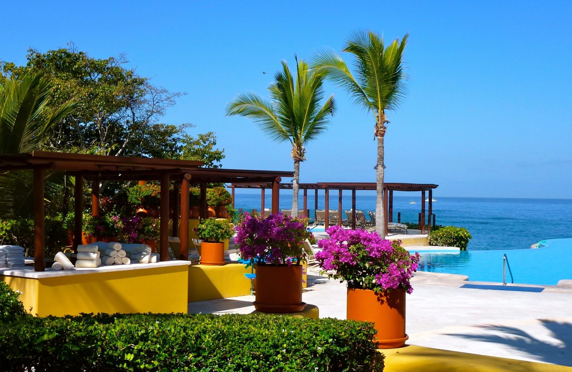 Four Seasons Punta Mita, Riviera Nayarit, Mexico Katherine Gould