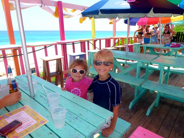 Nippers on Great Guana Cay