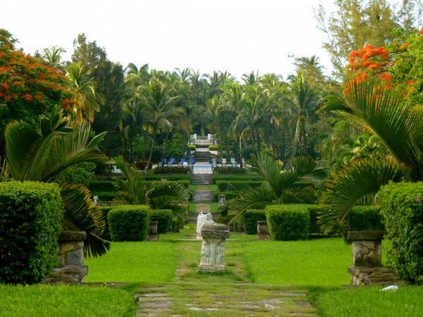 Gardens at One & Only Ocean Club