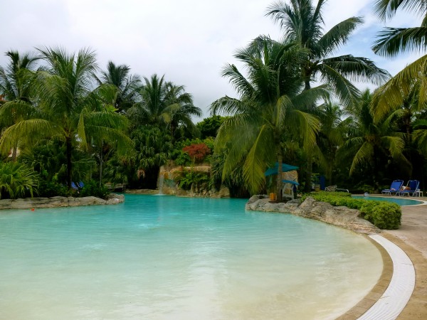 Family pool at One & Only Ocean Club