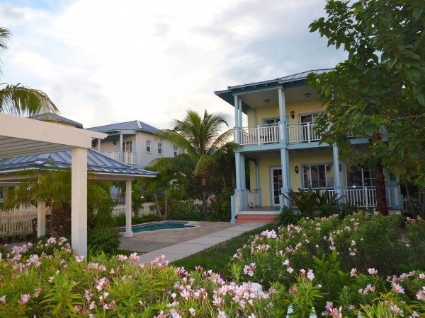 Beachfront Villa at Veranda