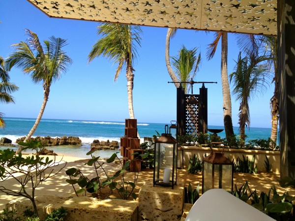Sand Bar, a great spot for lunch or dinner