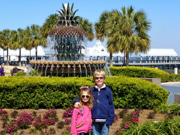 Day trip to Charleston, South Carolina