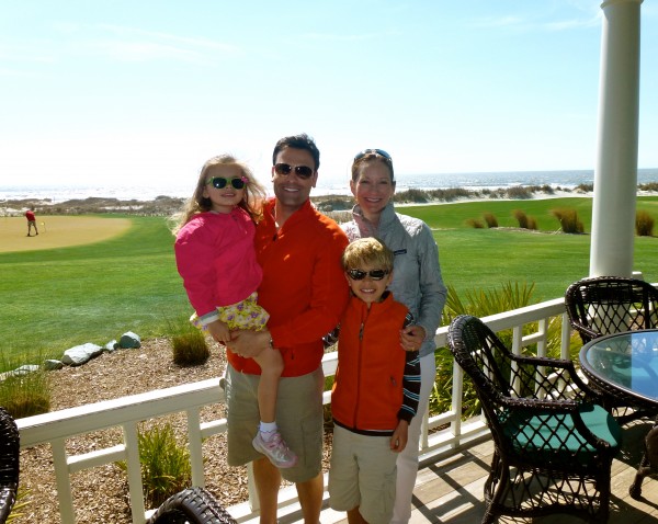 At The Ocean Course