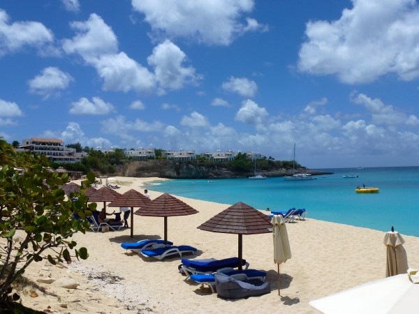 Baie Longue, St. Martin