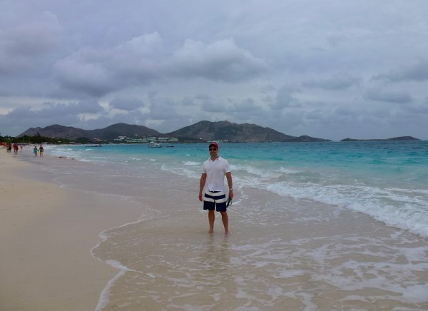 Orient Beach, St. Martin