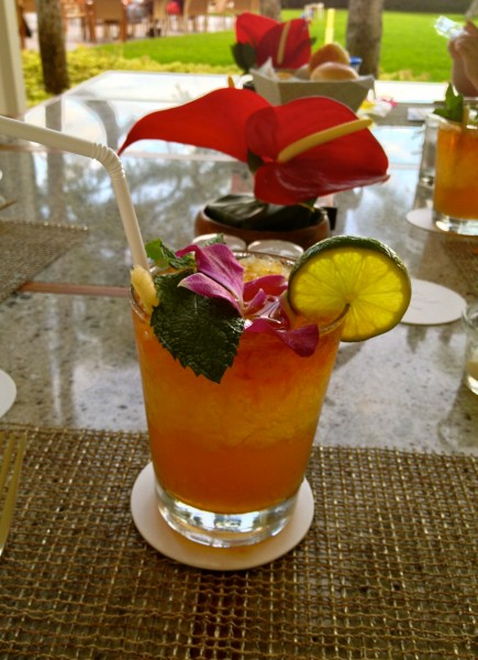 Mai Tai at Halekulani