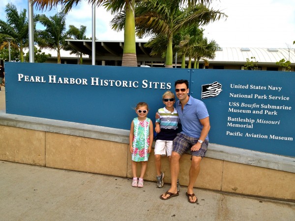 On our bucket list - Pearl Harbour