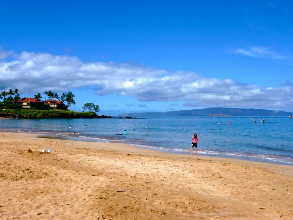 Wailea Beach, Maui