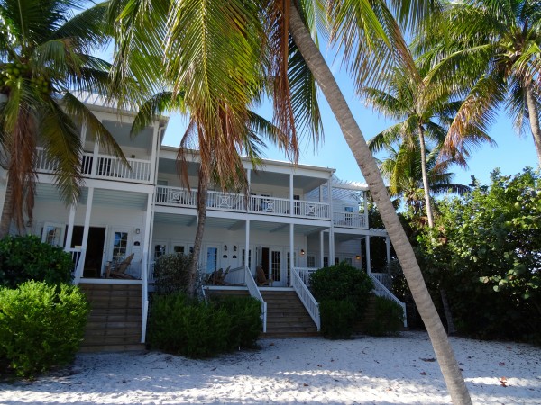 Beach House at Tranquility Bay