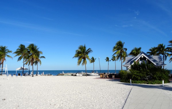 Beach at Tranquility Bay Resort