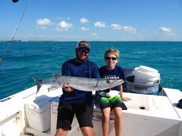 Islamorada fishing