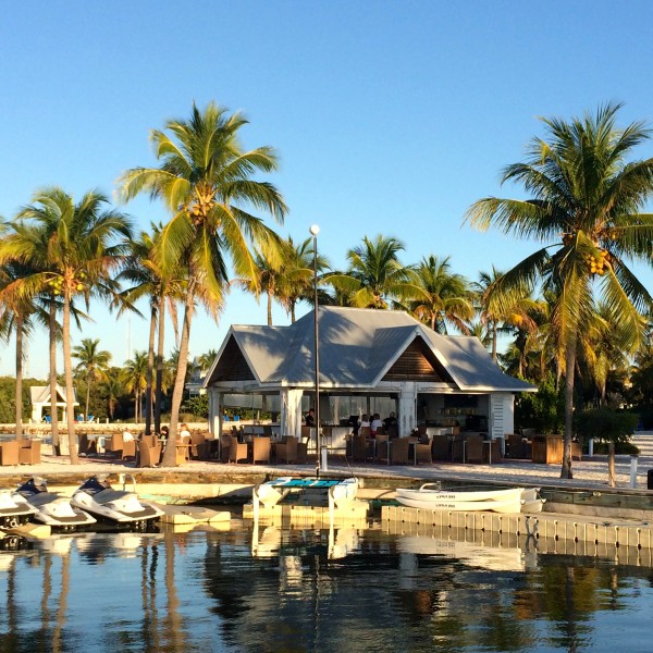 Tiki Bar at Tranquility Bay Resort