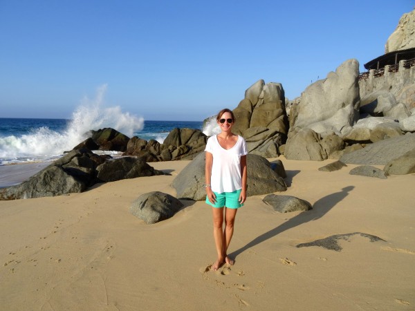 Cabo San Lucas Beach, Capella Pedregal