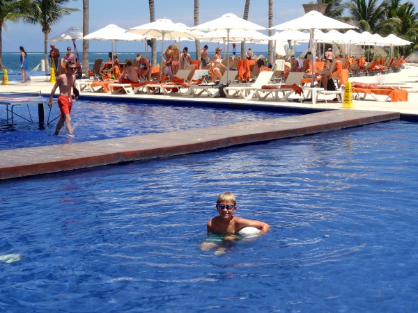 Volleyball Dreams Riviera Cancun