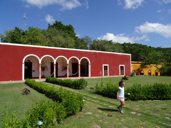 Hacienda Temezon