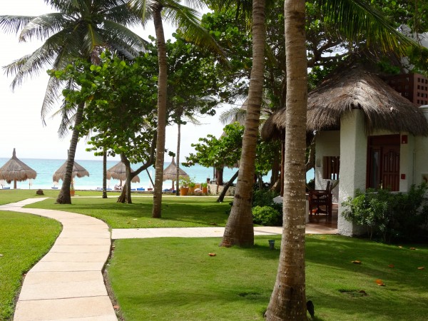 Grounds at Belmond Maroma