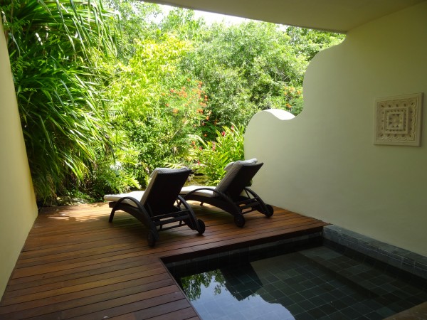 Zen Grand King Pool Suite - Grand Velas Riviera Maya