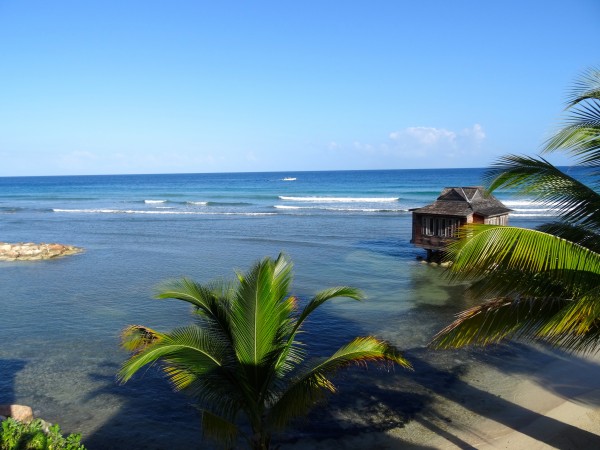 One Bedroom Royal Suite ocean view