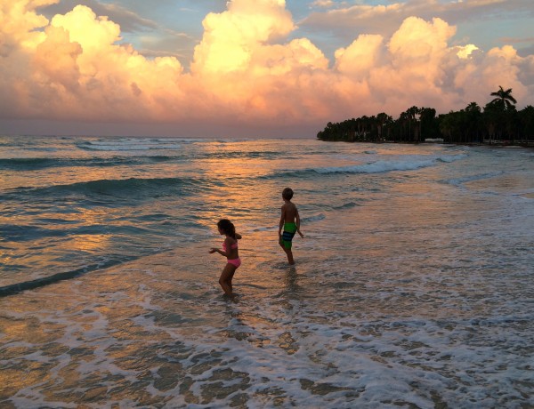 Sunrise Beach, Half Moon