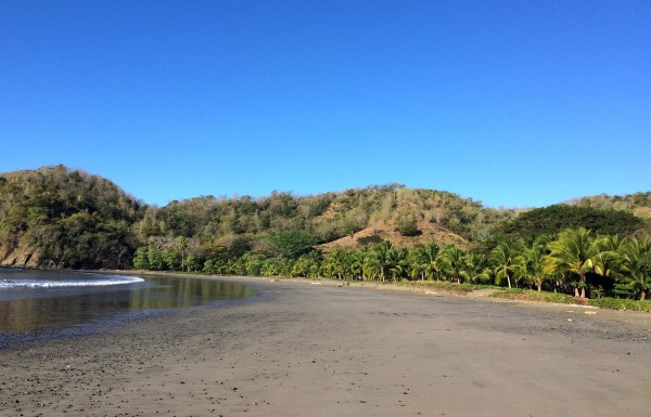 Beach at Punta Islita