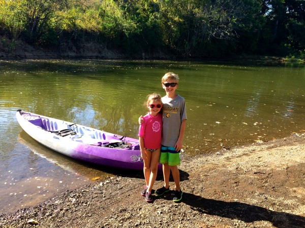 Punta Islita kayaking excursion