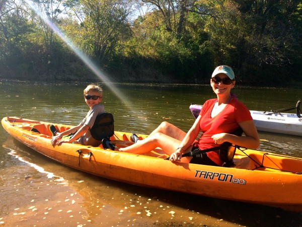 Punta Islita kayaking excursion