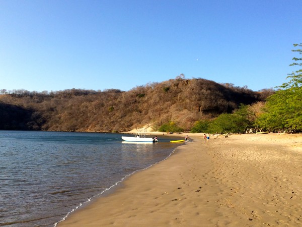 Beach at Dreams Las Mareas