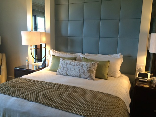 Park View Suite Master Bedroom, Four Seasons Orlando