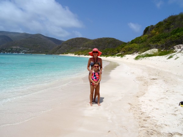 Savannah Bay, Virgin Gorda