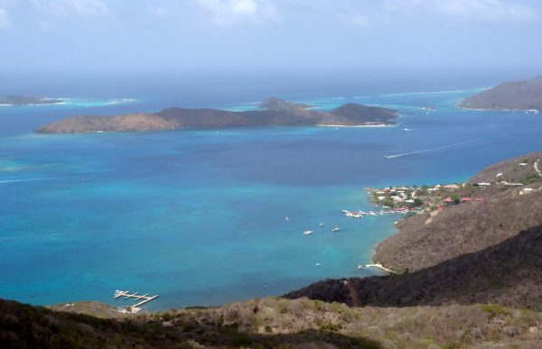 British Virgin Islands views