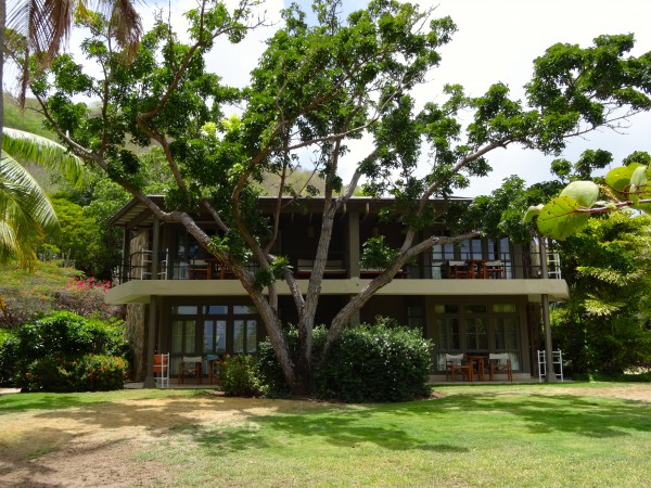 Ocean Cottages at Little Dix Bay