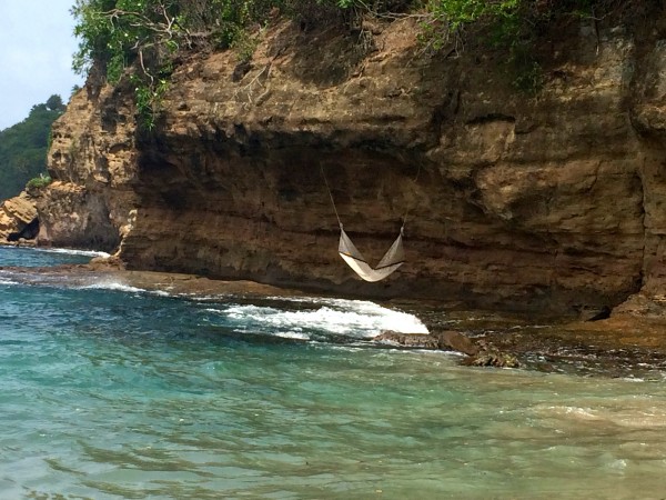 Hammock at Cap Maison