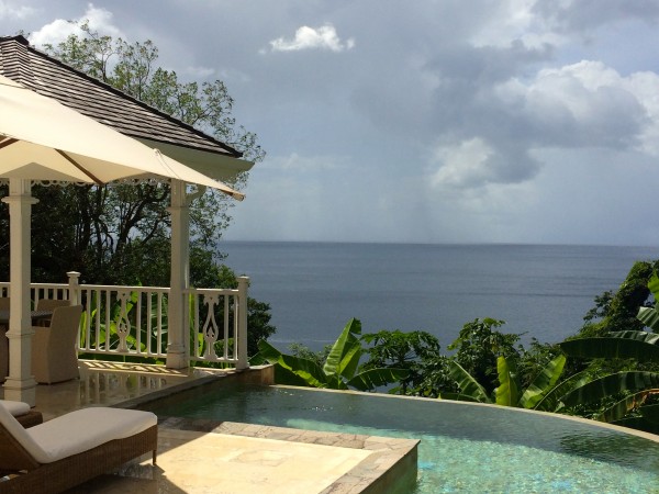 Superior Luxury Villa plunge pool