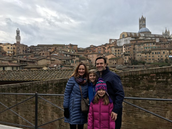 Siena, Tuscany