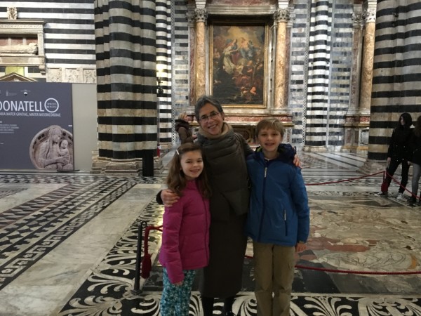 Siena guide for families