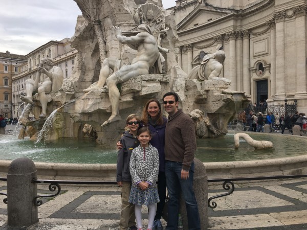 Piazza Navona, Rome