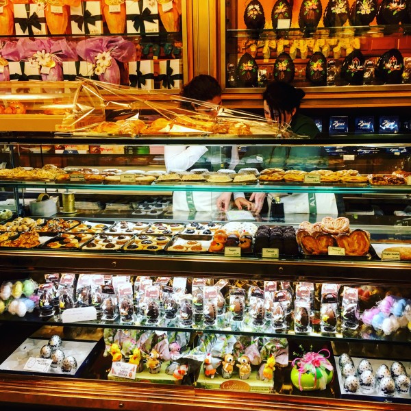 Pasticceria in Rome