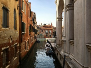 Venice scenes