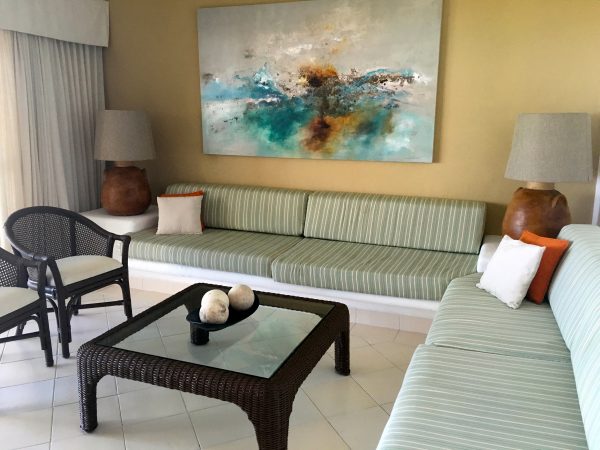 Las Villas Akumal interior