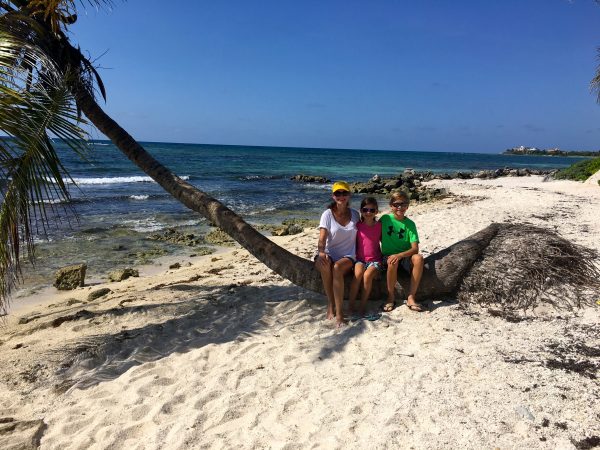 Akumal Beach