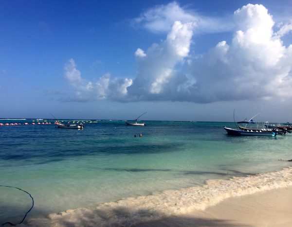 Akumal Bay