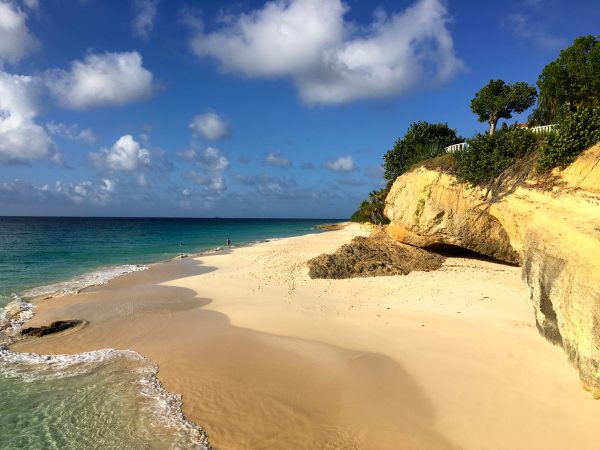 Beautiful Turtle Cove at Malliouhana