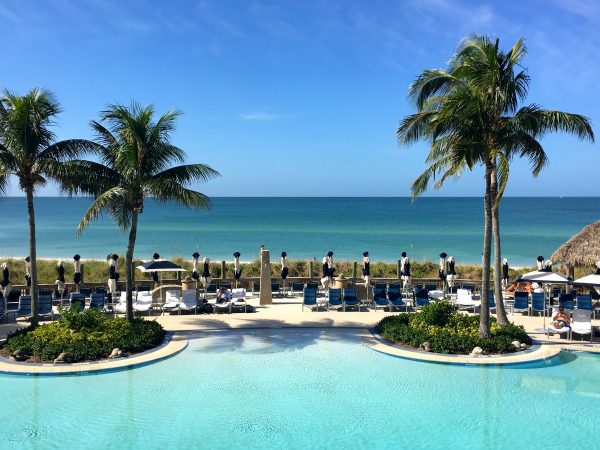 Ritz Carlton Sarasota Beach Club