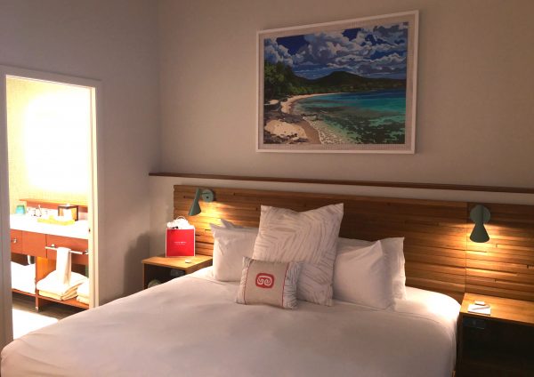 Caneel Bay's renovated Premium Beachfront rooms