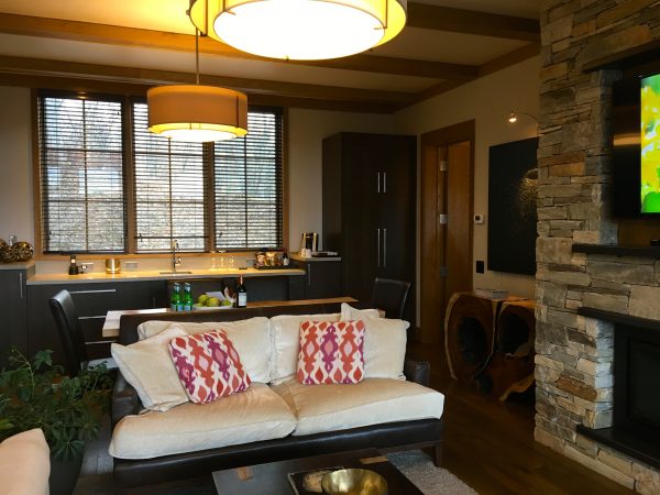 Dan River Suite, Primland