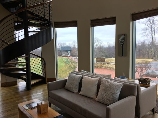 Presidential Suite at Primland Resort